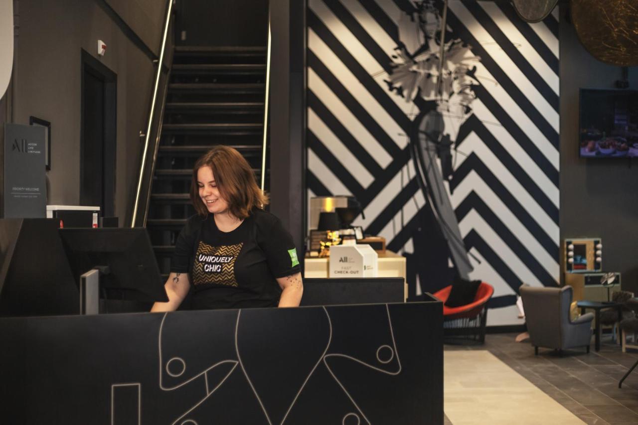 Ibis Styles Arnhem Centre Hotel Kültér fotó