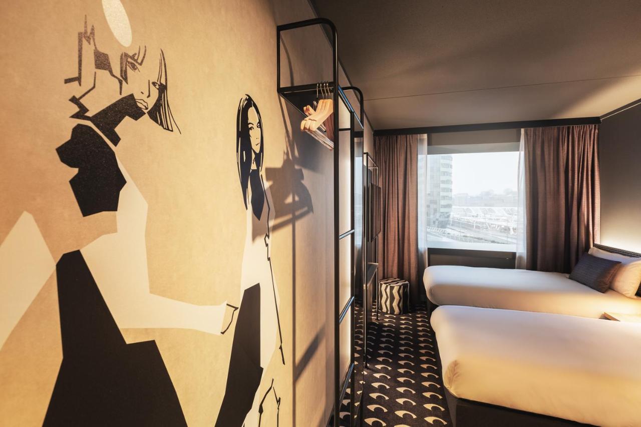 Ibis Styles Arnhem Centre Hotel Kültér fotó