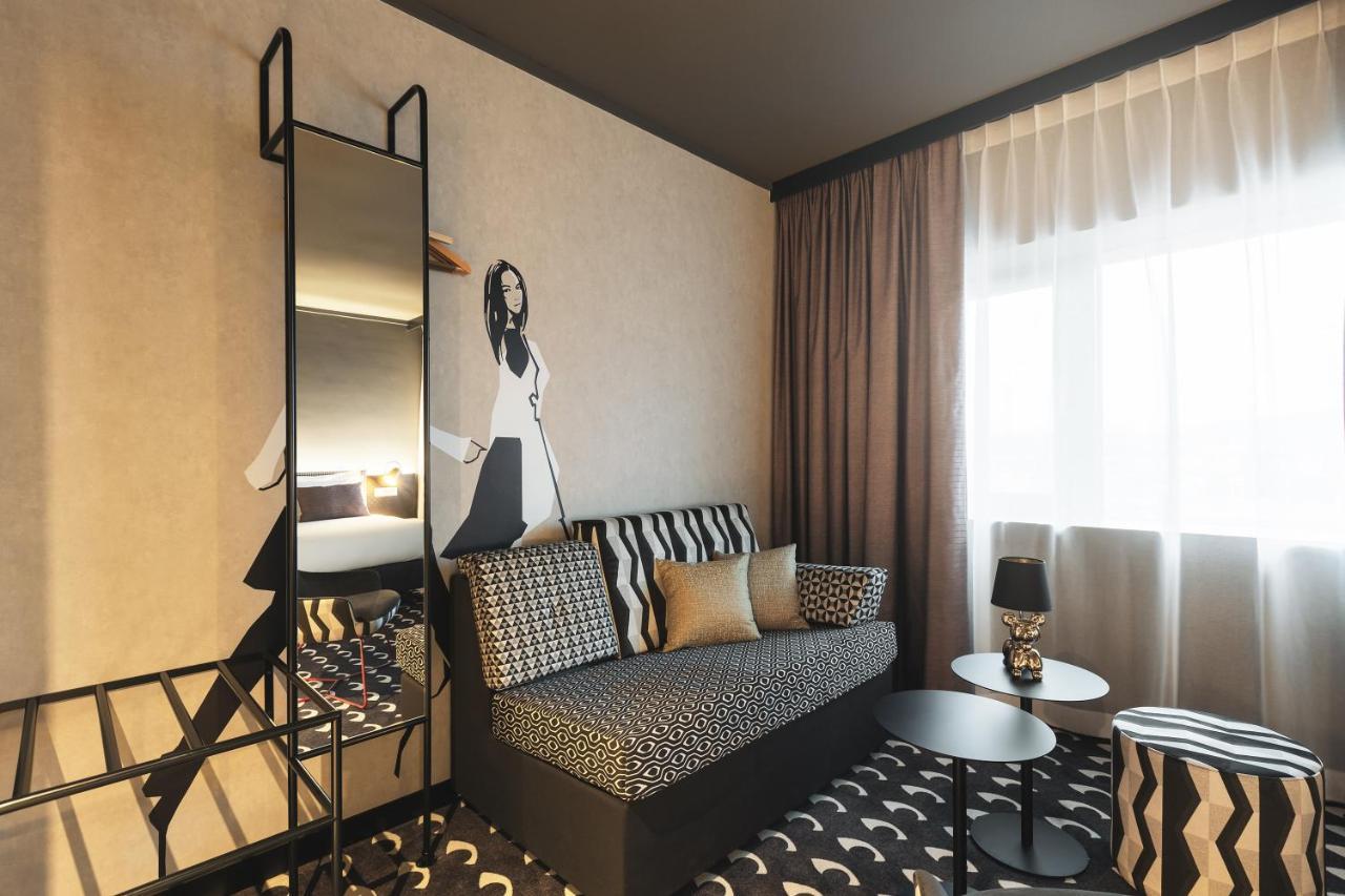 Ibis Styles Arnhem Centre Hotel Kültér fotó
